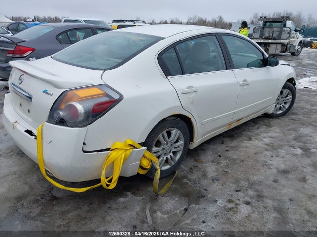 12580328 :رقم المزاد ، 1N4AL2AP3CN519785 vin ، 2012 Nissan Altima 2.5 S مزاد بيع