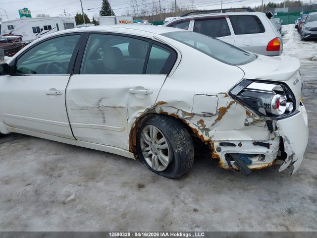 12580328 :رقم المزاد ، 1N4AL2AP3CN519785 vin ، 2012 Nissan Altima 2.5 S مزاد بيع