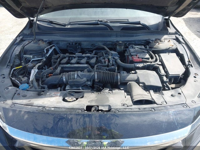 1HGCV1F53JA806628 Honda Accord