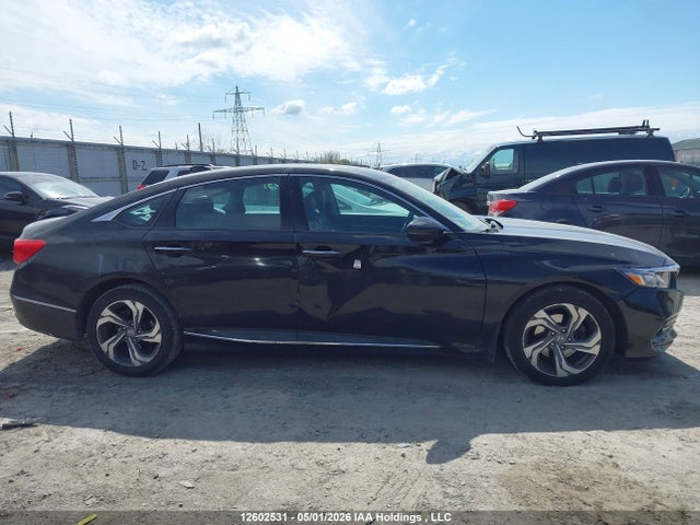1HGCV1F53JA806628 Honda Accord