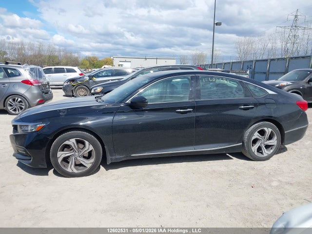1HGCV1F53JA806628 Honda Accord