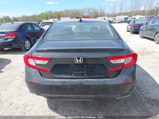 1HGCV1F53JA806628 Honda Accord