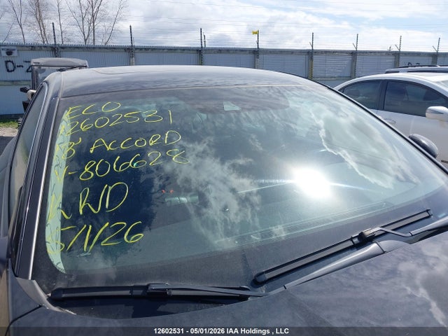 1HGCV1F53JA806628 Honda Accord