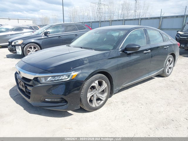 1HGCV1F53JA806628 Honda Accord