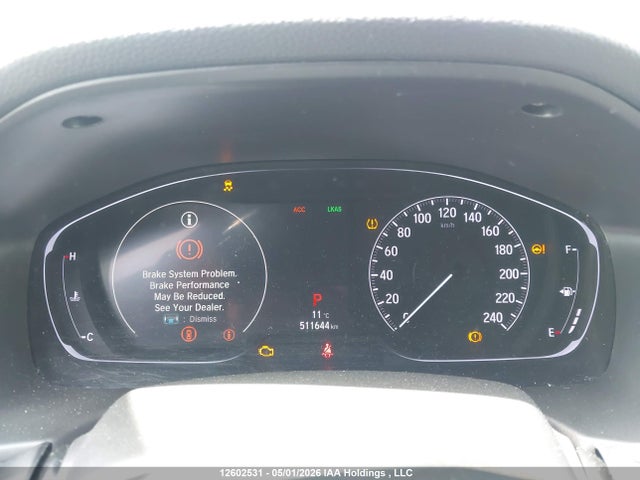 1HGCV1F53JA806628 Honda Accord
