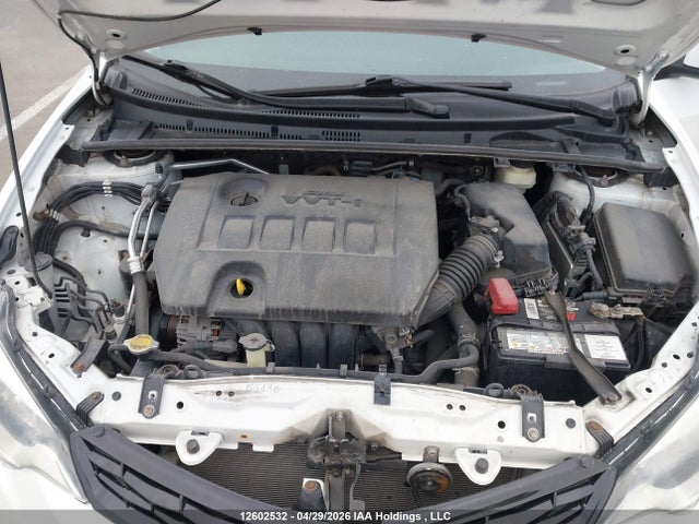 2T1BURHE6GC525789 Toyota Corolla S