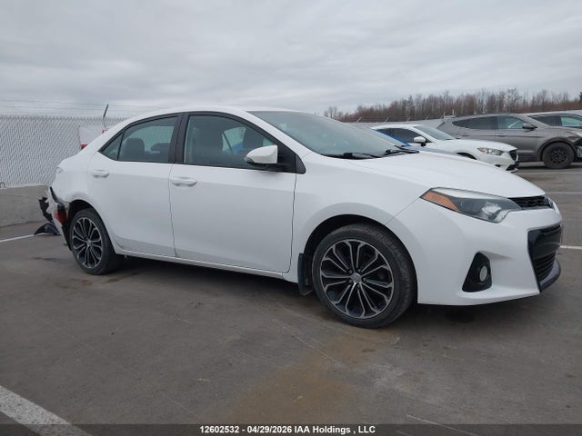 2T1BURHE6GC525789 Toyota Corolla S