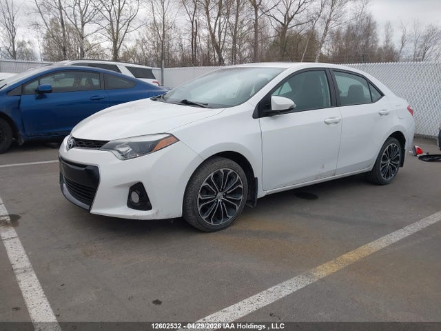 2T1BURHE6GC525789 Toyota Corolla S