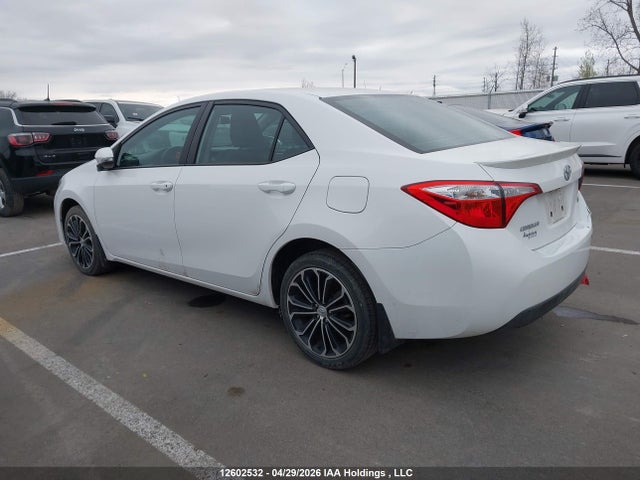 2T1BURHE6GC525789 Toyota Corolla S