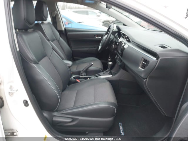 2T1BURHE6GC525789 Toyota Corolla S