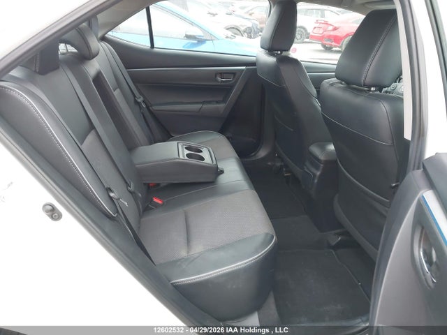 2T1BURHE6GC525789 Toyota Corolla S