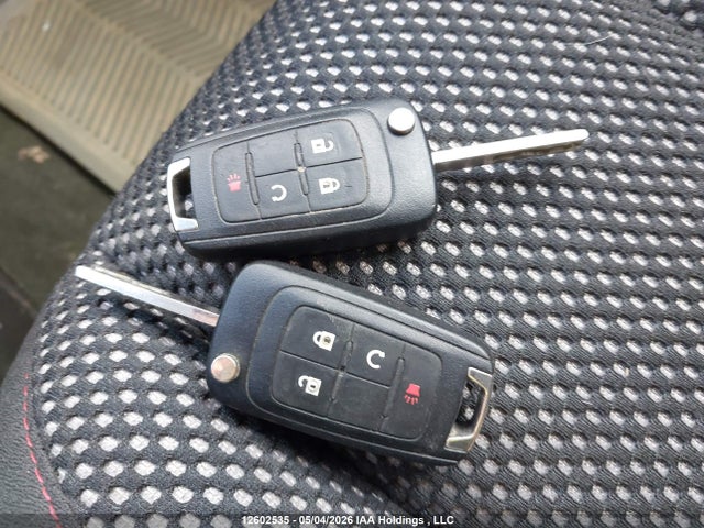 12602535 :رقم المزاد ، 2GKFLTEK0C6248052 vin ، 2012 Gmc Terrain Sle مزاد بيع