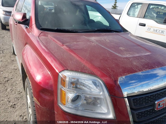 12602535 :رقم المزاد ، 2GKFLTEK0C6248052 vin ، 2012 Gmc Terrain Sle مزاد بيع