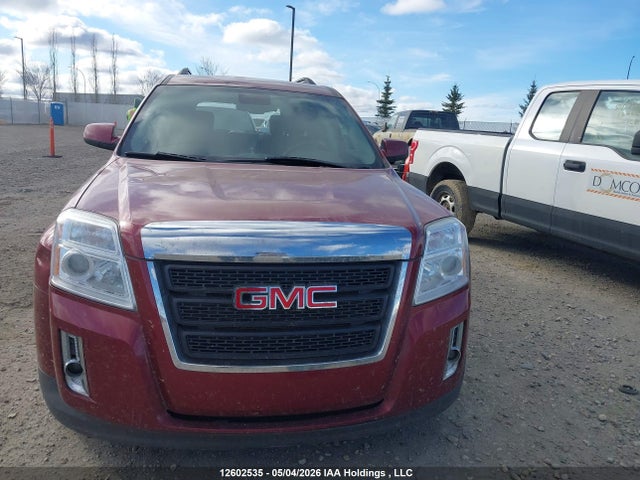 12602535 :رقم المزاد ، 2GKFLTEK0C6248052 vin ، 2012 Gmc Terrain Sle مزاد بيع