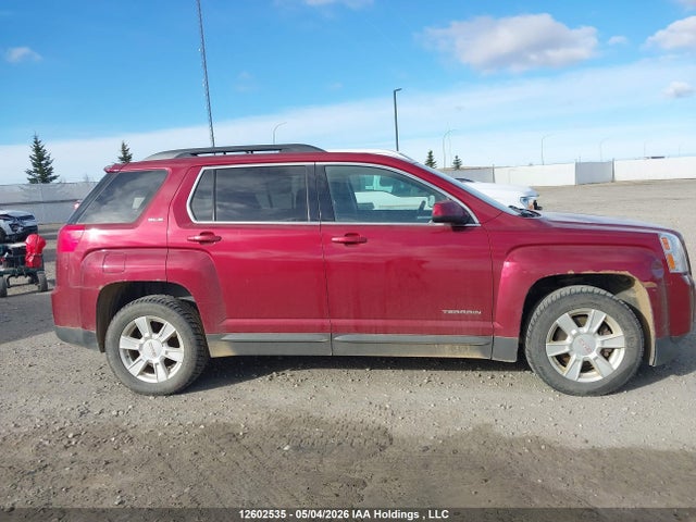 12602535 :رقم المزاد ، 2GKFLTEK0C6248052 vin ، 2012 Gmc Terrain Sle مزاد بيع