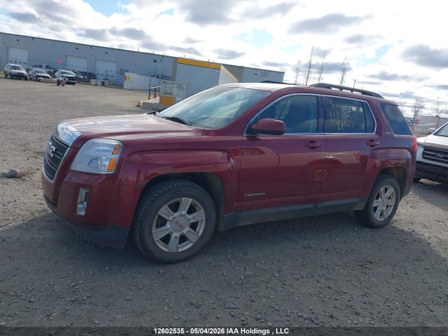 12602535 :رقم المزاد ، 2GKFLTEK0C6248052 vin ، 2012 Gmc Terrain Sle مزاد بيع