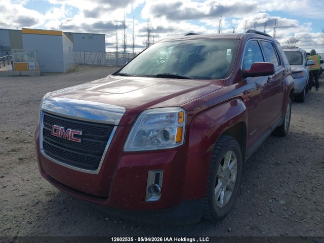 12602535 :رقم المزاد ، 2GKFLTEK0C6248052 vin ، 2012 Gmc Terrain Sle مزاد بيع