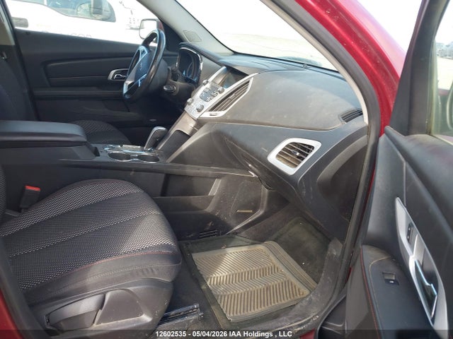 12602535 :رقم المزاد ، 2GKFLTEK0C6248052 vin ، 2012 Gmc Terrain Sle مزاد بيع