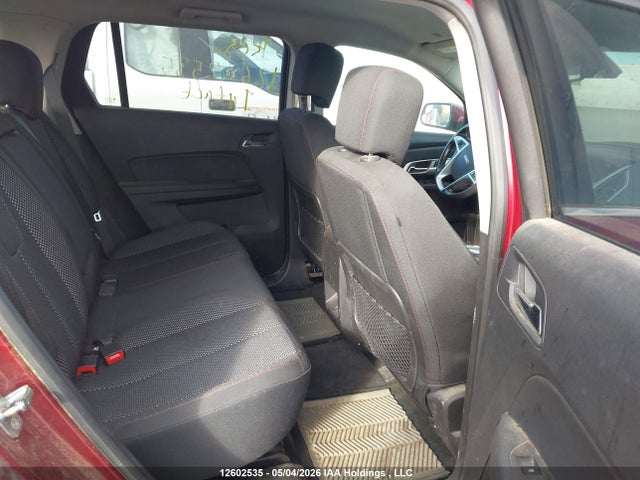 12602535 :رقم المزاد ، 2GKFLTEK0C6248052 vin ، 2012 Gmc Terrain Sle مزاد بيع