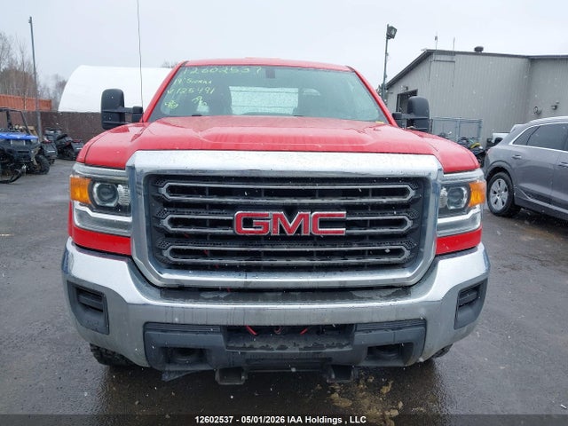 2GT22NEG3K1125491 GMC Sierra K2500 Heavy Duty