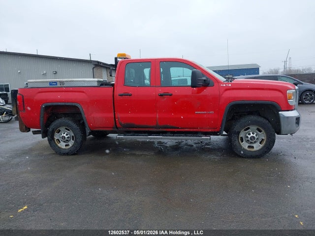 2GT22NEG3K1125491 GMC Sierra K2500 Heavy Duty