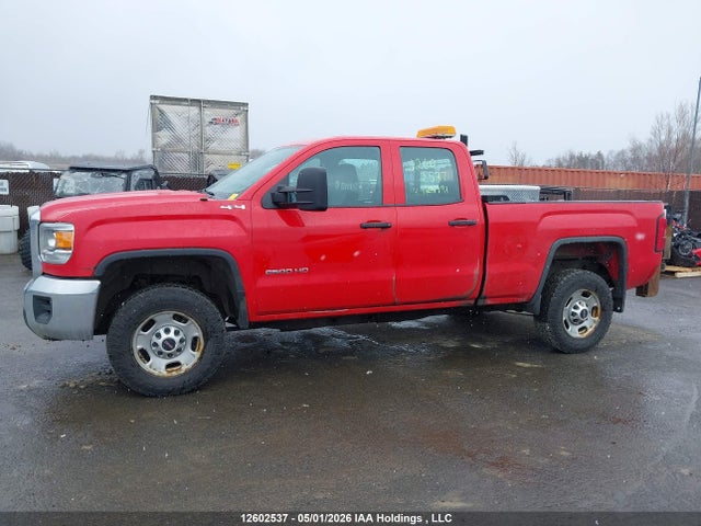2GT22NEG3K1125491 GMC Sierra K2500 Heavy Duty