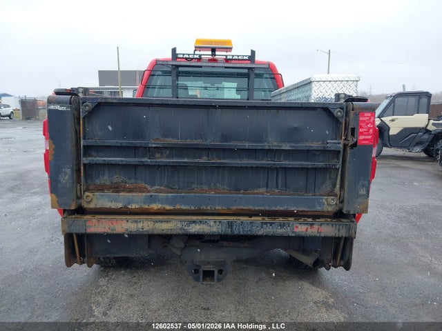 2GT22NEG3K1125491 GMC Sierra K2500 Heavy Duty