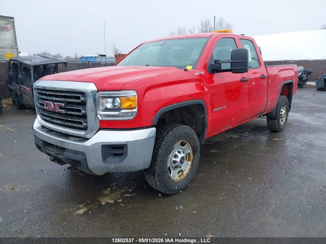 2GT22NEG3K1125491 GMC Sierra K2500 Heavy Duty