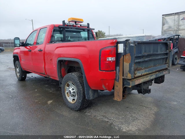 2GT22NEG3K1125491 GMC Sierra K2500 Heavy Duty