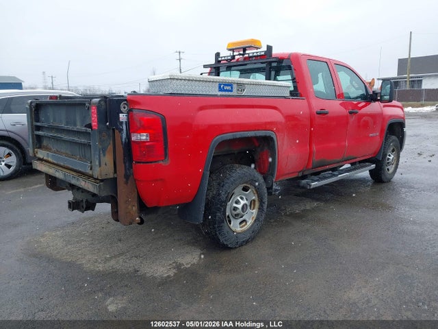 2GT22NEG3K1125491 GMC Sierra K2500 Heavy Duty