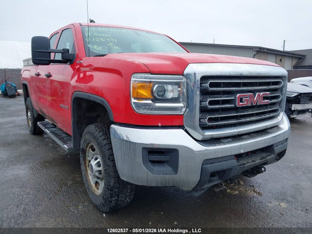 2GT22NEG3K1125491 GMC Sierra K2500 Heavy Duty