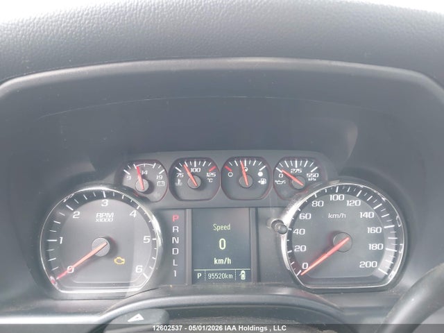 2GT22NEG3K1125491 GMC Sierra K2500 Heavy Duty