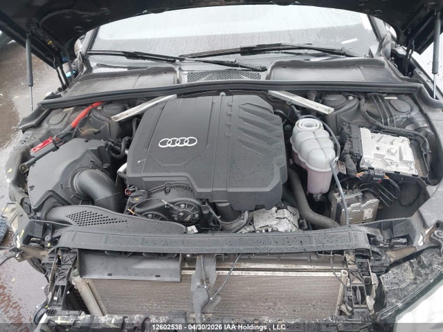 Продажа на аукционе авто 2023 Audi A4 45 Komfort, vin: WAUAAAF43PN005673, номер лота: 12602538