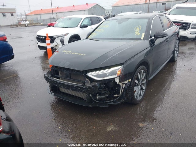 Продажа на аукционе авто 2023 Audi A4 45 Komfort, vin: WAUAAAF43PN005673, номер лота: 12602538