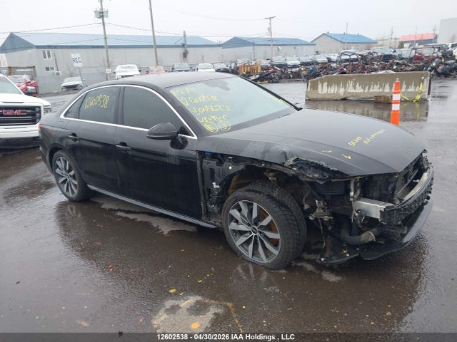 Продажа на аукционе авто 2023 Audi A4 45 Komfort, vin: WAUAAAF43PN005673, номер лота: 12602538