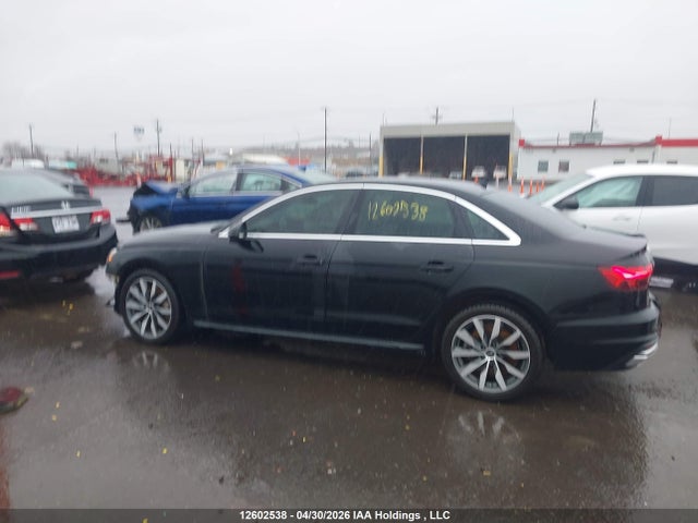 Продажа на аукционе авто 2023 Audi A4 45 Komfort, vin: WAUAAAF43PN005673, номер лота: 12602538