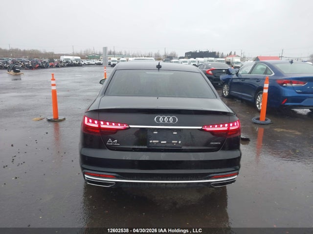 Продажа на аукционе авто 2023 Audi A4 45 Komfort, vin: WAUAAAF43PN005673, номер лота: 12602538