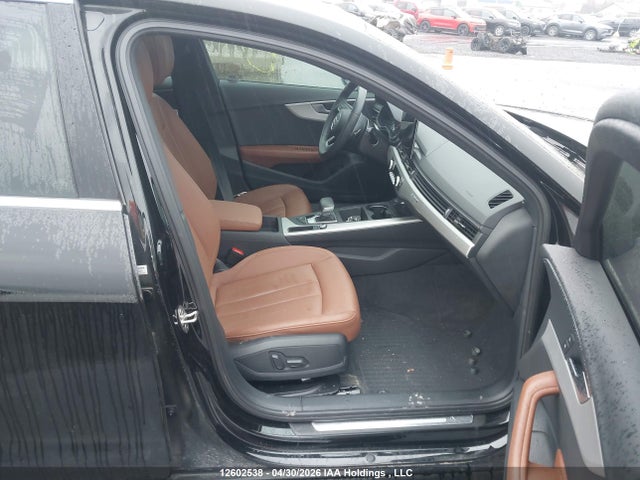 Продажа на аукционе авто 2023 Audi A4 45 Komfort, vin: WAUAAAF43PN005673, номер лота: 12602538