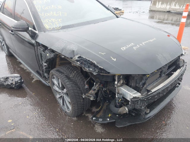 Продажа на аукционе авто 2023 Audi A4 45 Komfort, vin: WAUAAAF43PN005673, номер лота: 12602538