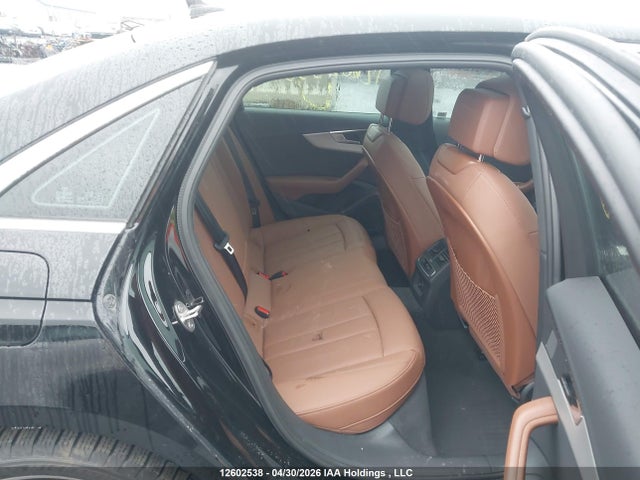 Продажа на аукционе авто 2023 Audi A4 45 Komfort, vin: WAUAAAF43PN005673, номер лота: 12602538