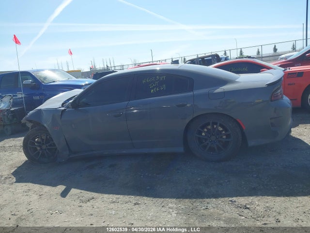 Продаж на аукціоні авто 2018 Dodge Charger R/t 392, vin: 2C3CDXGJ2JH314856, номер лоту: 12602539