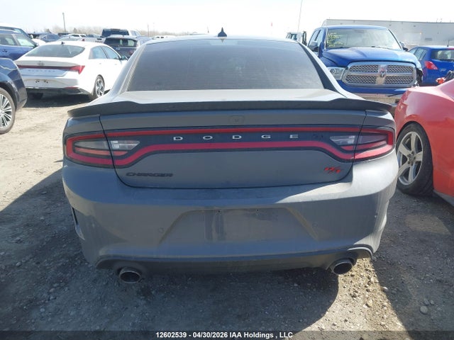 Продаж на аукціоні авто 2018 Dodge Charger R/t 392, vin: 2C3CDXGJ2JH314856, номер лоту: 12602539