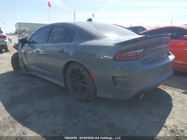 Продаж на аукціоні авто 2018 Dodge Charger R/t 392, vin: 2C3CDXGJ2JH314856, номер лоту: 12602539