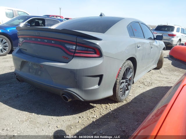 Продаж на аукціоні авто 2018 Dodge Charger R/t 392, vin: 2C3CDXGJ2JH314856, номер лоту: 12602539