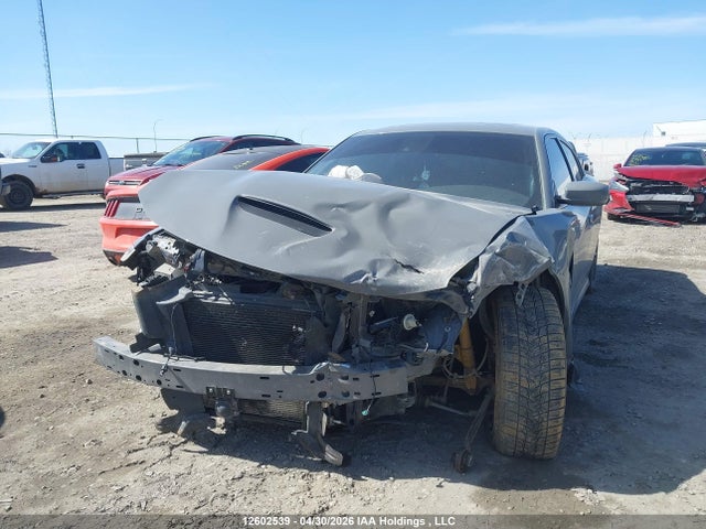 Продаж на аукціоні авто 2018 Dodge Charger R/t 392, vin: 2C3CDXGJ2JH314856, номер лоту: 12602539