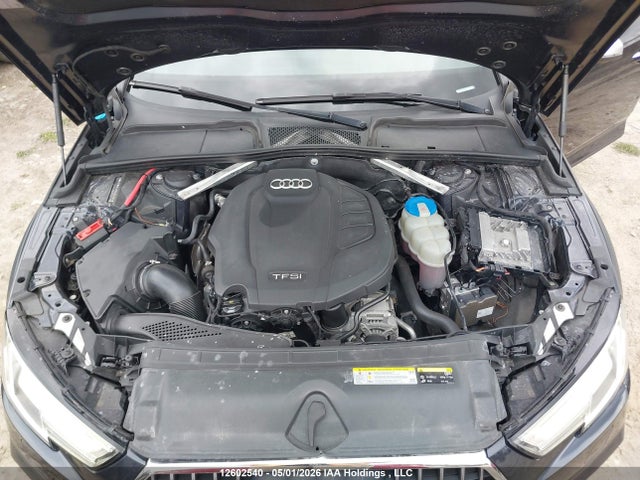 WA19NAF41HA182865 Audi A4 Allroad Prestige