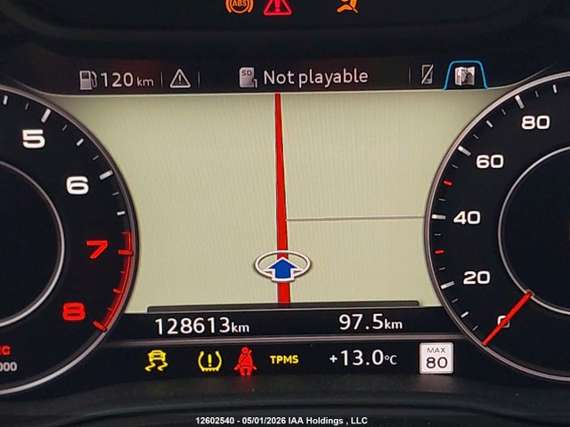 WA19NAF41HA182865 Audi A4 Allroad Prestige