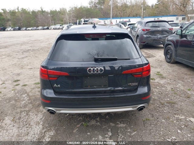 WA19NAF41HA182865 Audi A4 Allroad Prestige