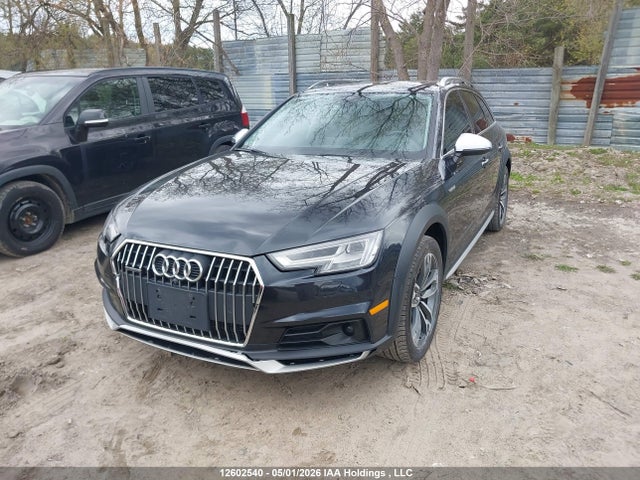 WA19NAF41HA182865 Audi A4 Allroad Prestige