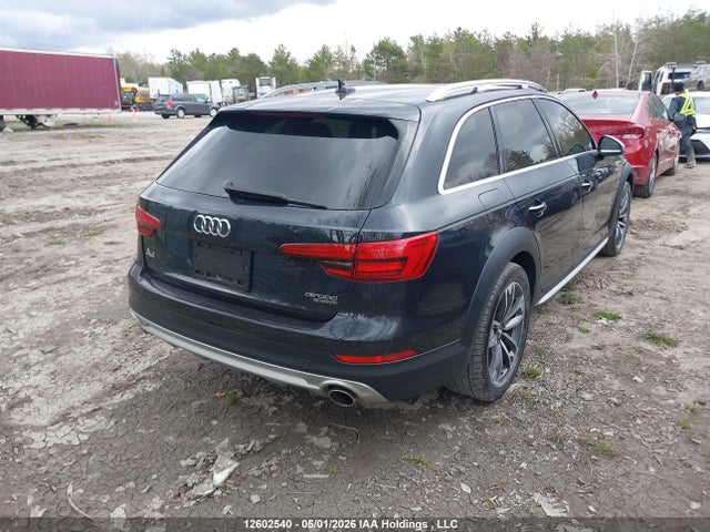 WA19NAF41HA182865 Audi A4 Allroad Prestige